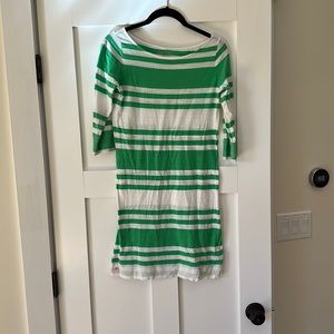 Lilly Pulitzer 3/4 Sleeve Dress